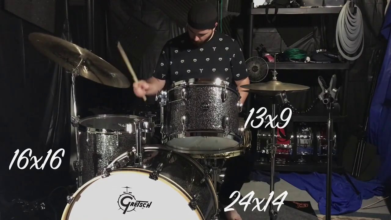 My New Gretsch Renown Kit (Getting the Dream)