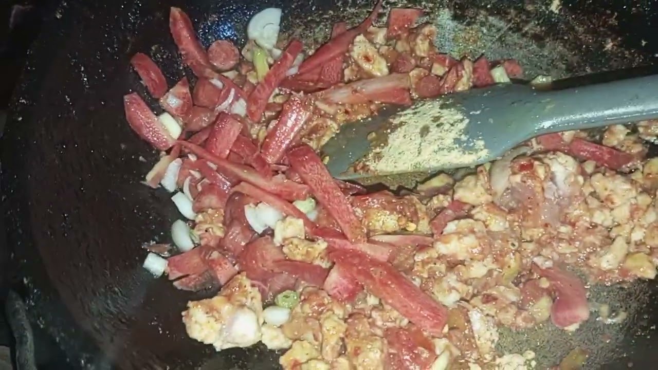 Spaghetti