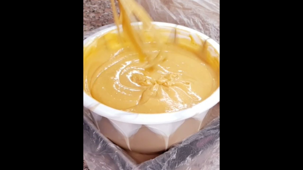 الصابون البلدى من الزيت المستعمل ❗هنعمل اكتر من٣٥قطعه صابون بقوه الليمون 🍋وازى نعالج اى فشل للصابون❗