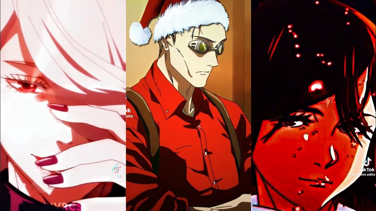 Jujutsu Kaisen | Tiktok Compilation #13 // Магічна битва | Добірка Tiktok #13