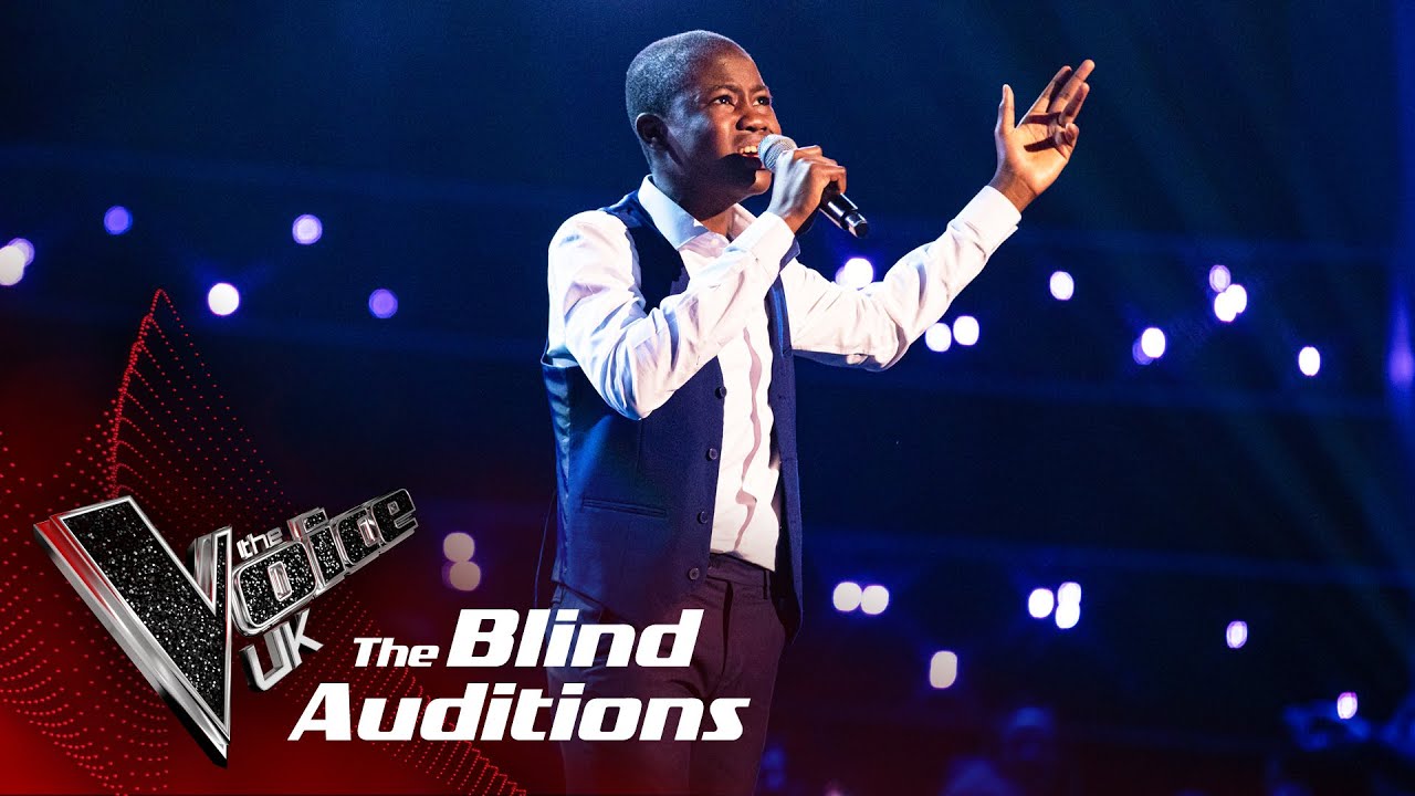 Gevanni Hutton's 'Everybody's Free' | Blind Auditions | The Voice UK 2020