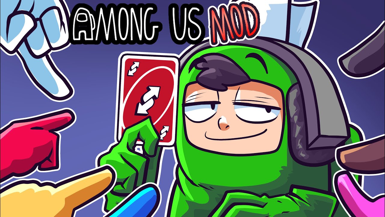 This Among Us mod made me invincible in every meeting...
