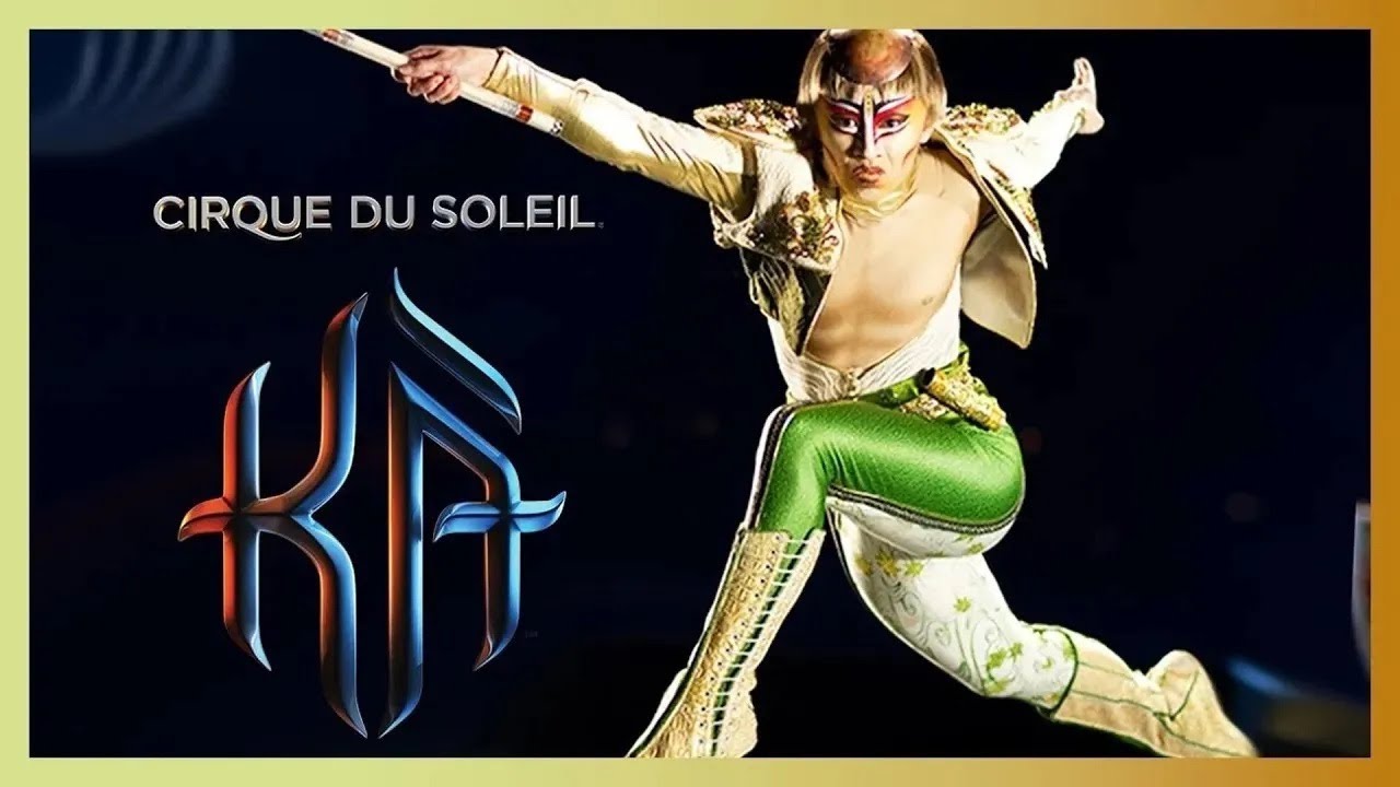K&Agrave; Official Trailer | Cirque du Soleil