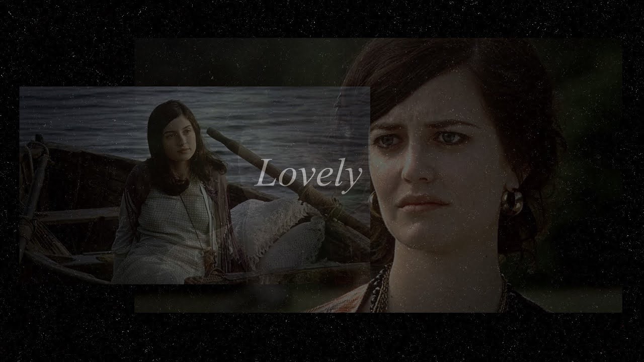 CRACKS/ Miss G and Fiamma - Lovely