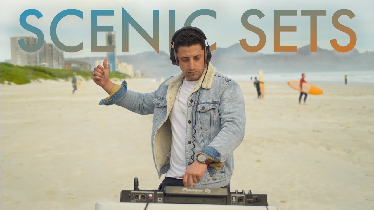 Strand Surf Mix (feat. Groovy Bites) - SCENIC SETS