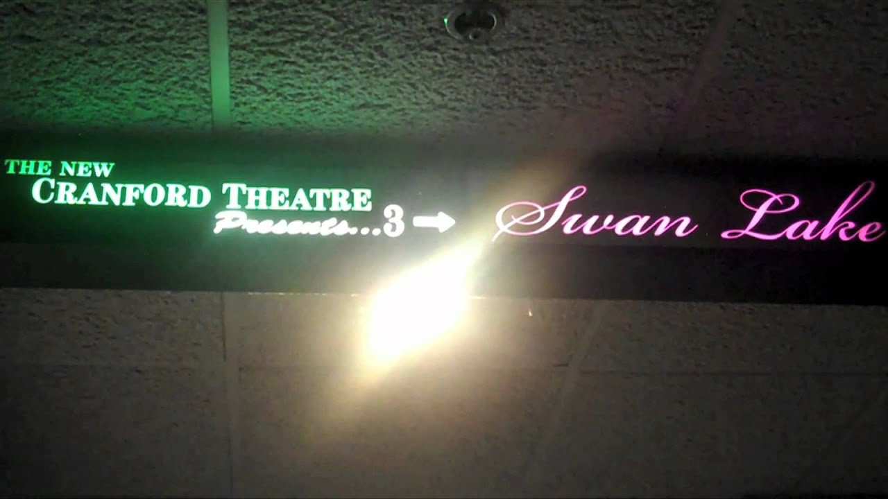 Bolshoi Ballet: Swan Lake at the Digiplex Cranford Theater