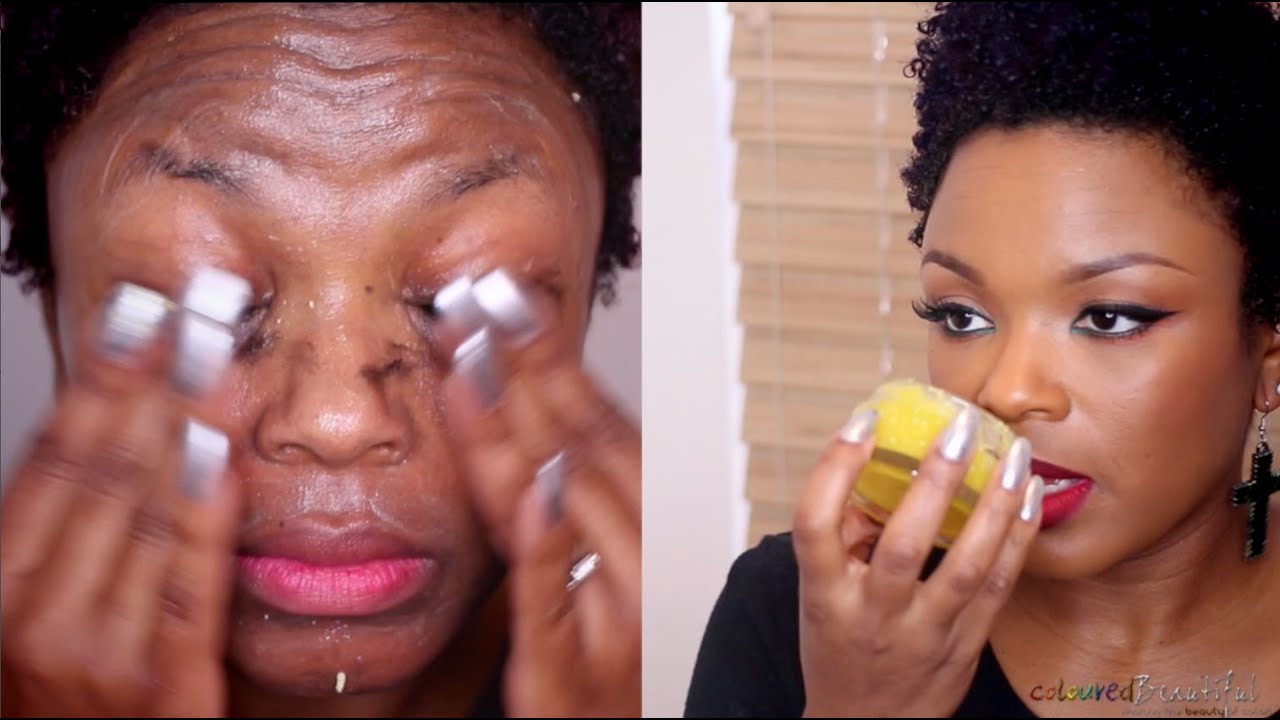 NATURAL SKIN CARE ROUTINE | DEMO | HIPAPOTHECA