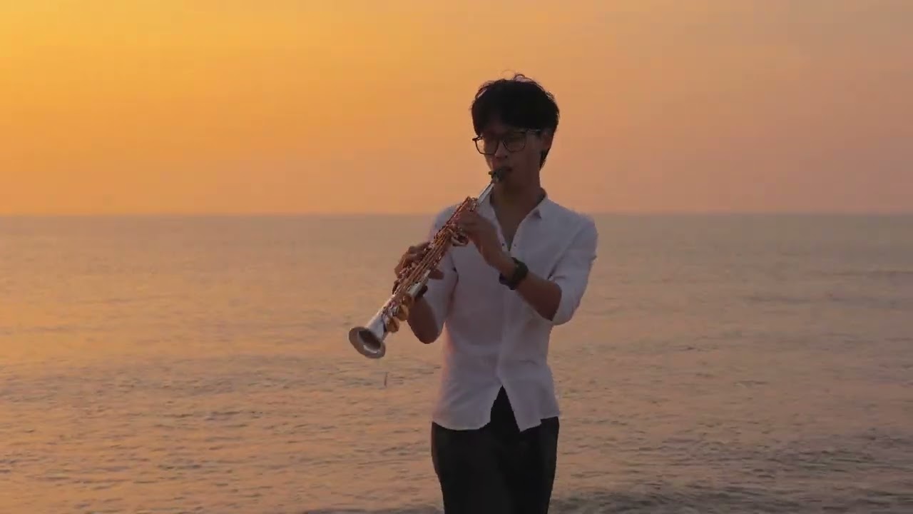 Hẹn Uớc Bồ Công Anh - 蒲公英的约定 (Jay Chou) Saxophone Cover #saxophone #蒲公英的约定