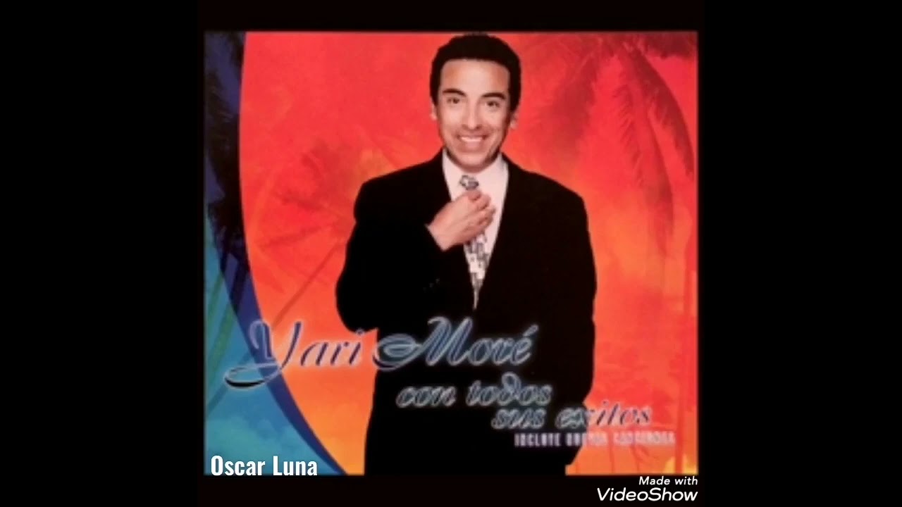 YARI MORE   EL AMANTE