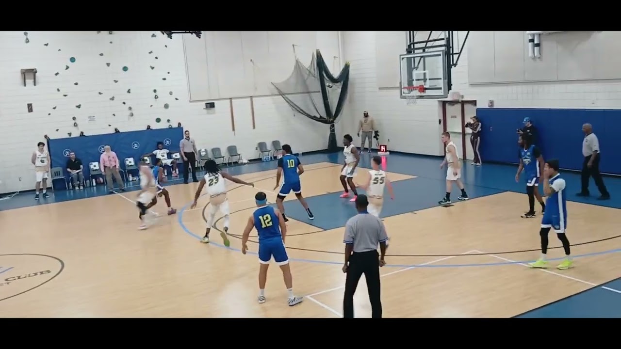 New England Lightning vs Vermont Coyotes. 12.6.2025.