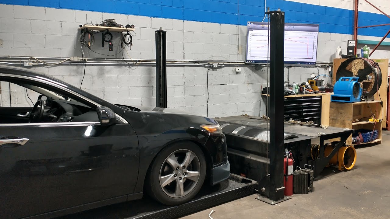 Getting My TSX Dyno Tuned