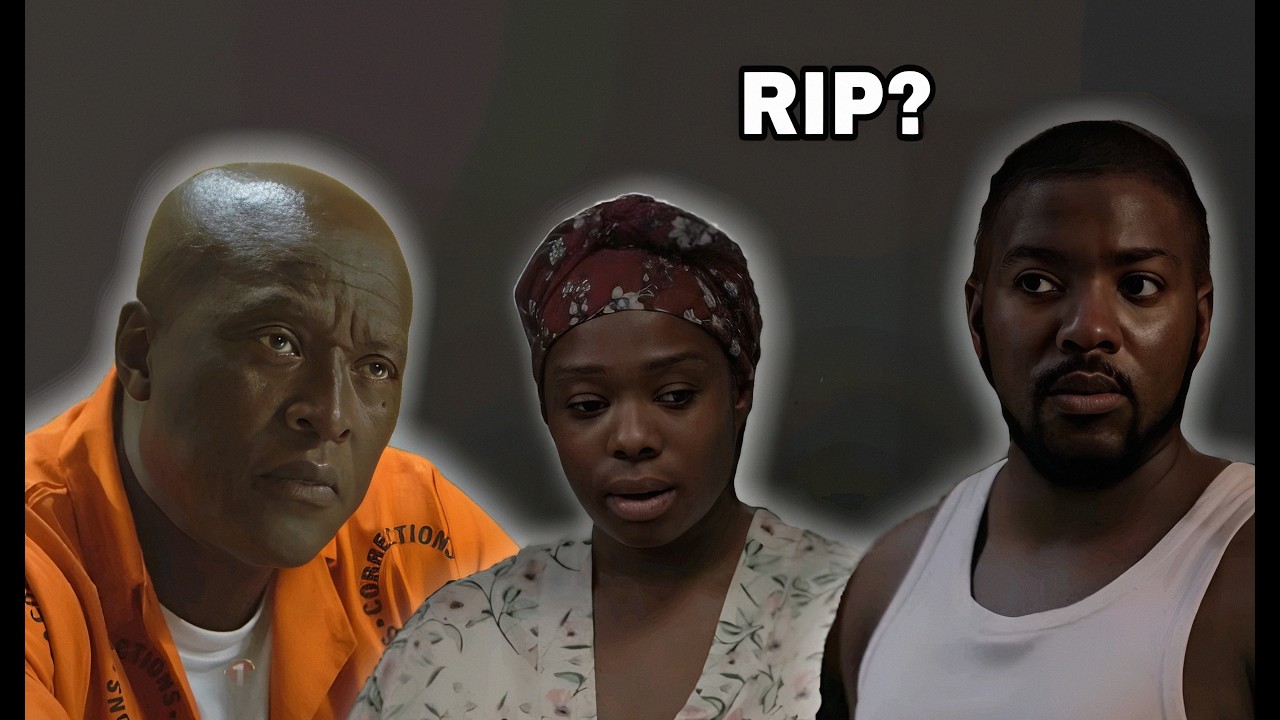 Lilly&rsquo;s Revenge Mission Will End in Gunfire &ldquo;Njeza Faces Death - Nkunzi - Uzalo Teasers