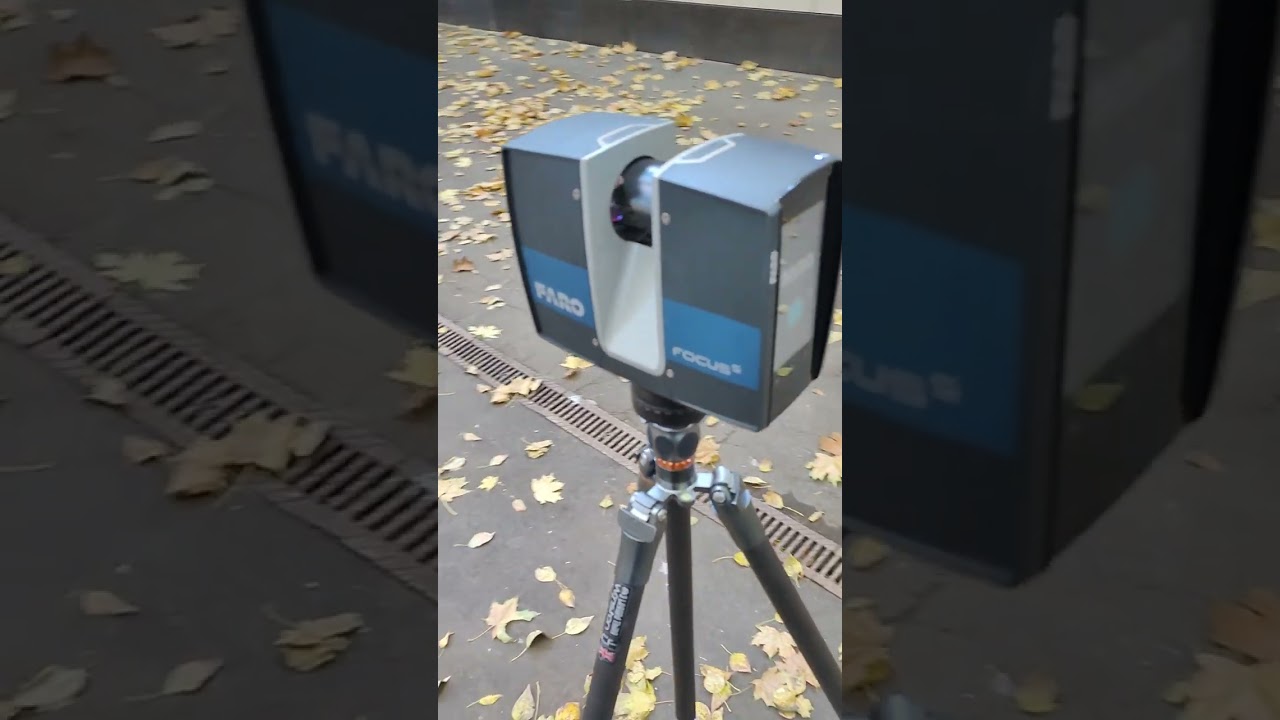 Сканер Faro Focus S150