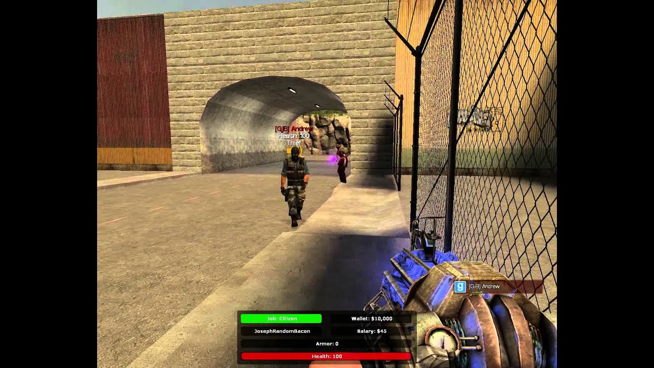 Gmod tutorial on how to prop kill