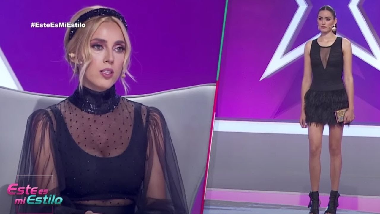 Nuestra tendencia de esta tarde es: TRANSPARENCIAS. | Capítulo 15 | Este Es Mi Estilo