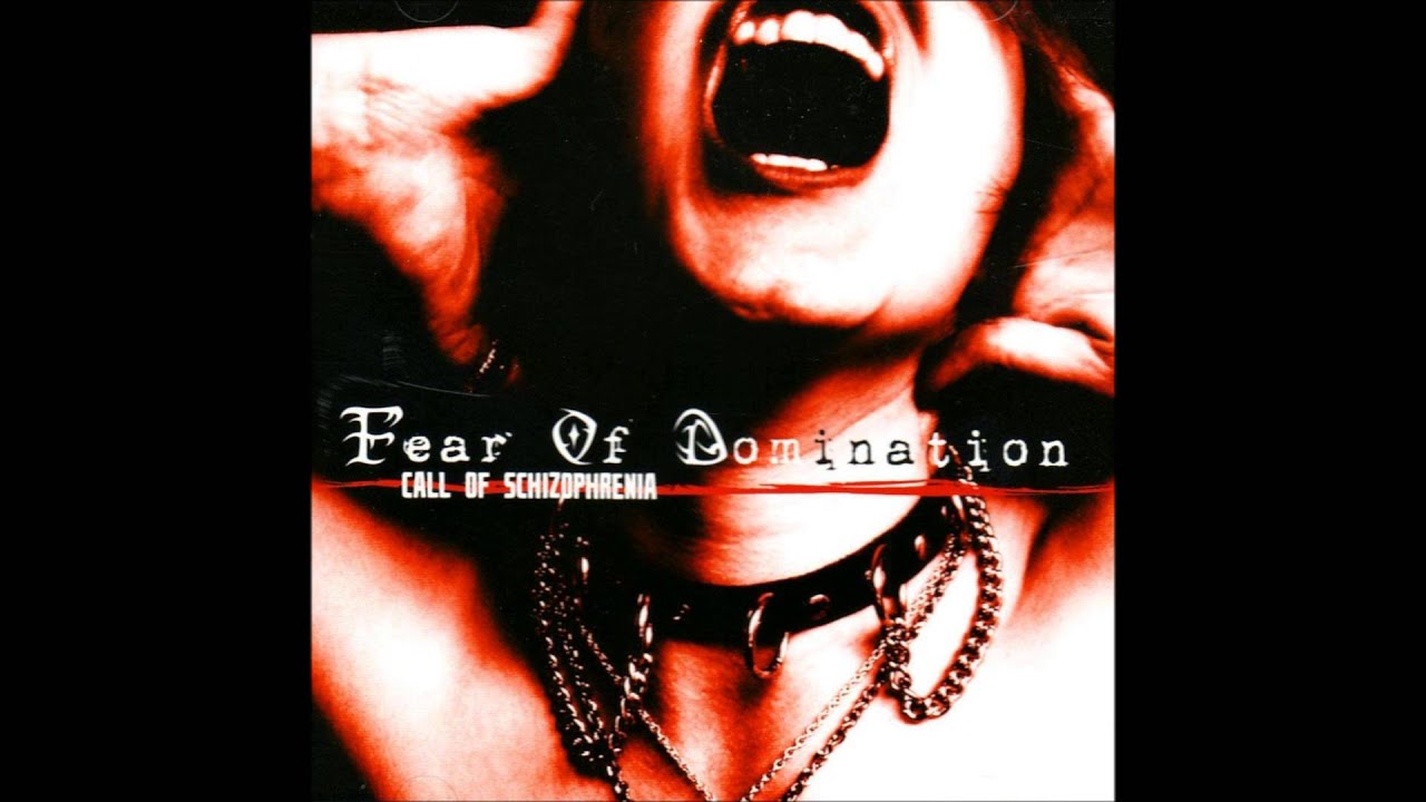Fear Of Domination - Clown Industry