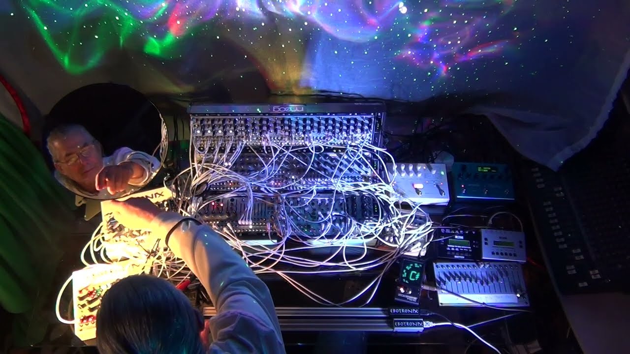 Oriental ~ Joranalogue System