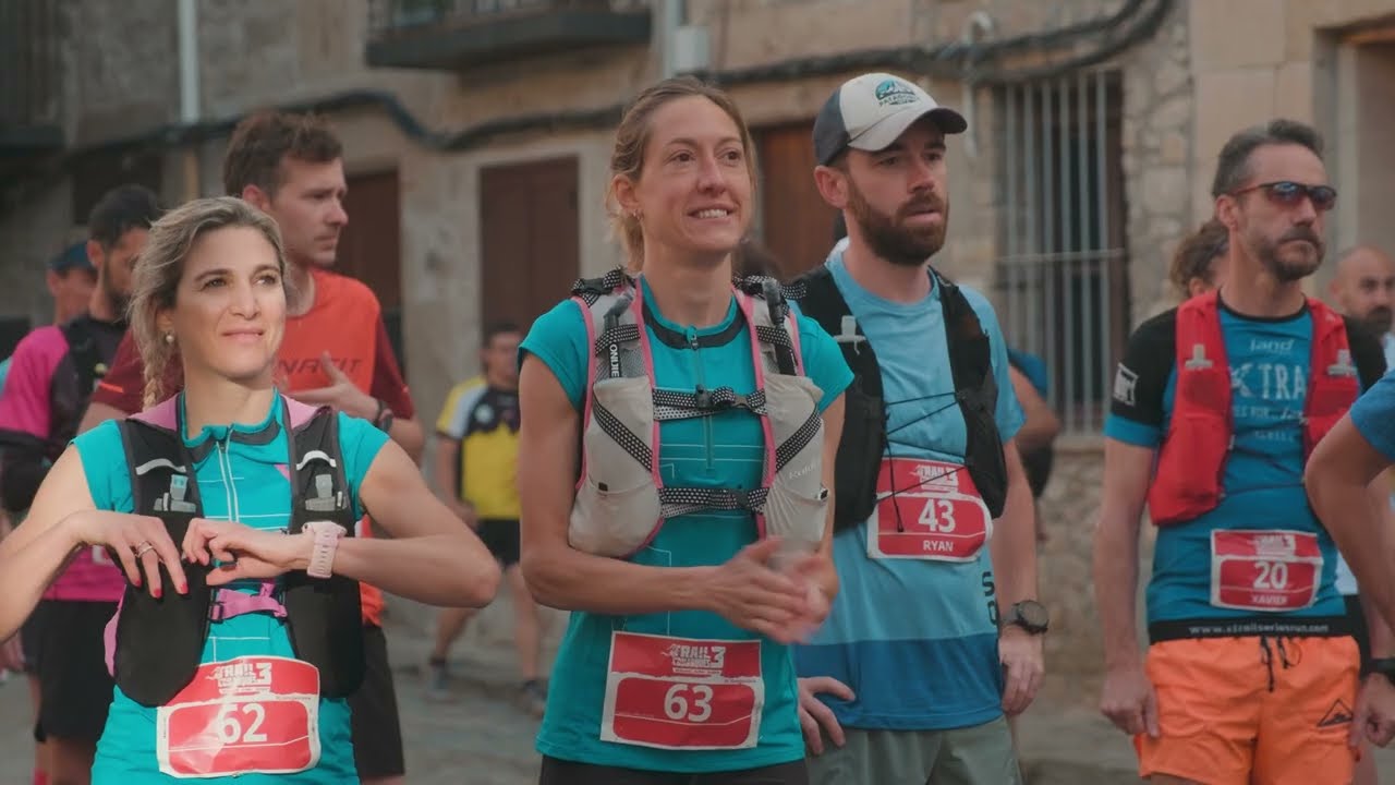 TRAIL 3 COMARQUES - ALPENS 2023