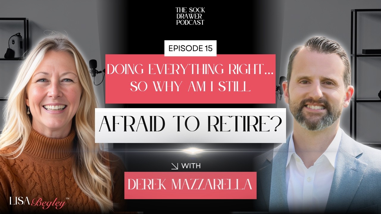Doing Everything Right…So Why Am I Still Afraid to Retire?
