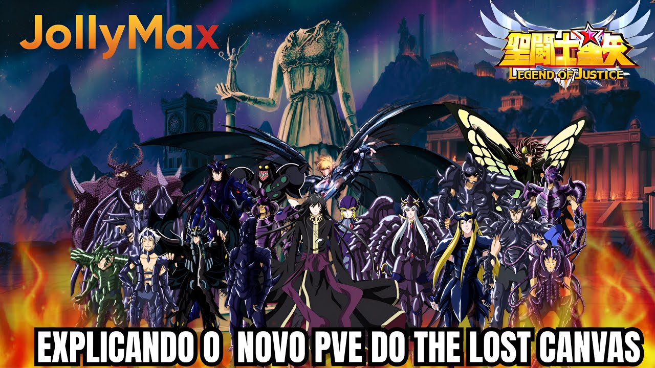 Defenda O Santuário (Guia) | Saint Seiya Legends Of Justice #saintseiyalegendofjustice