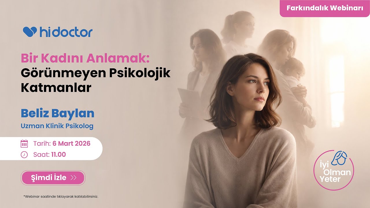 Bir Kadını Anlamak: Görünmeyen Psikolojik Katmanlar