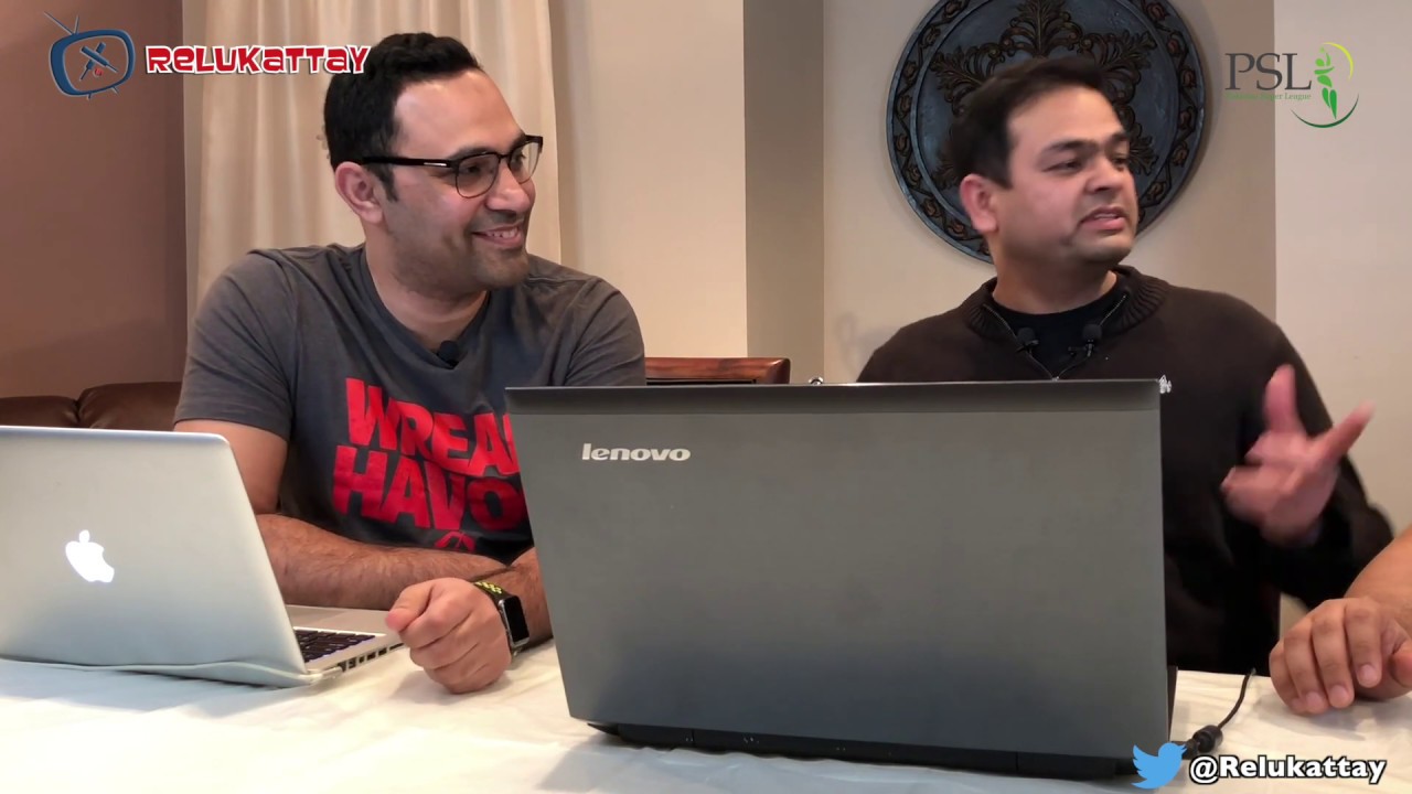 PSL 2019 &ndash; Replacement Draft, 21st Picks and Final analysis and ratings &ndash; Relukattay EP8