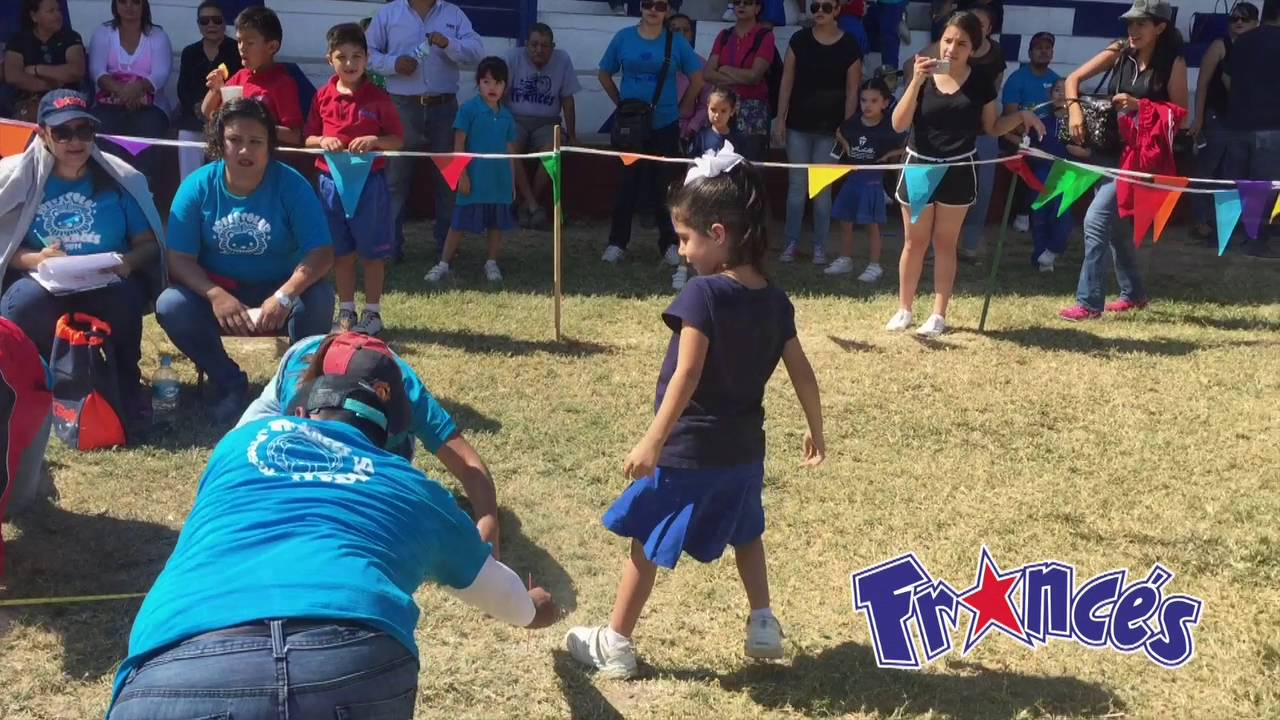 Miniolimpiadas 2016