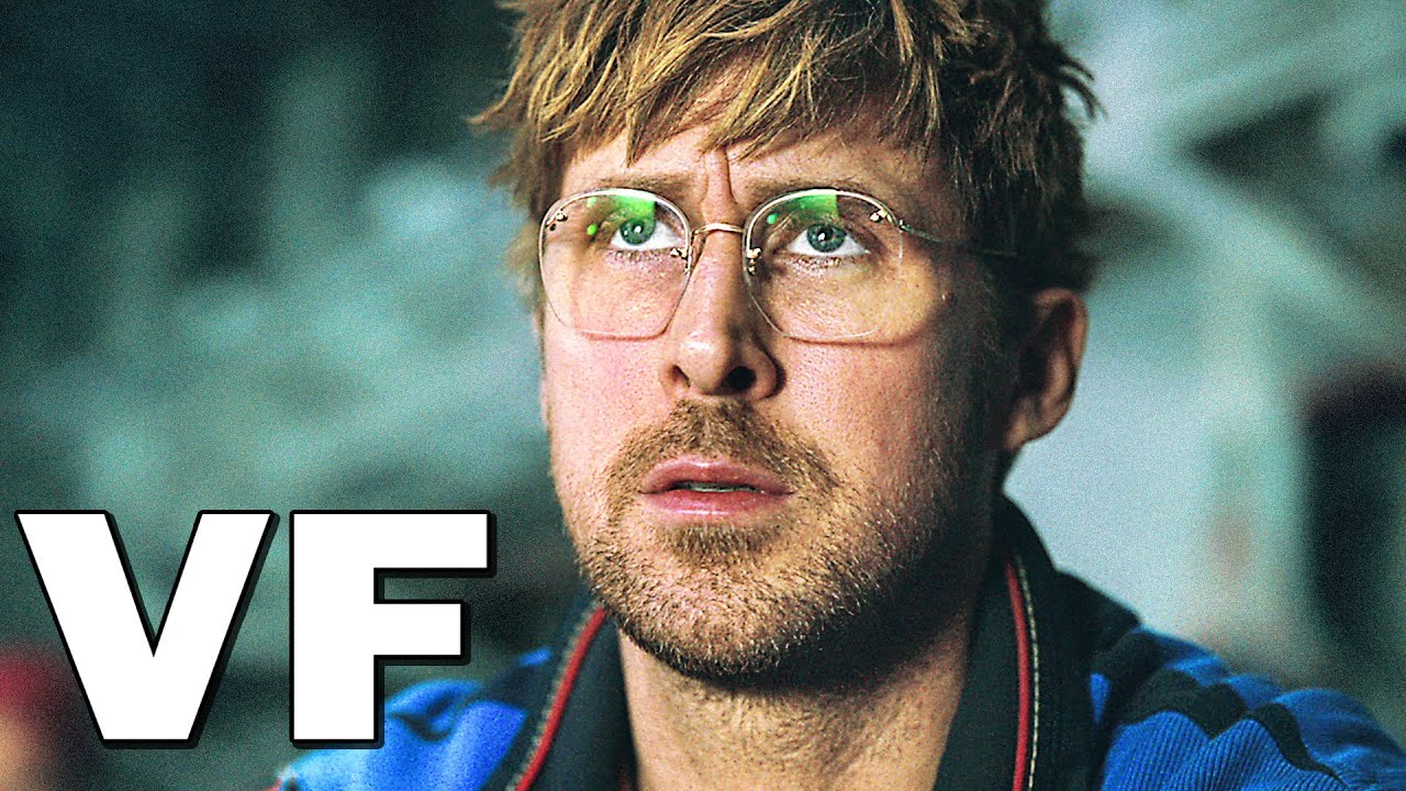 PROJET DERNIÈRE CHANCE Bande Annonce VF (2025) Ryan Gosling