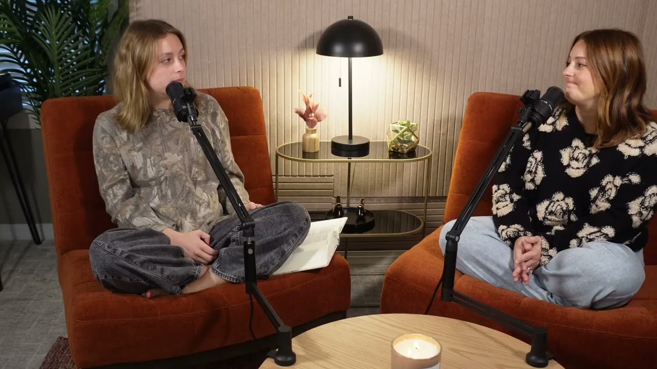 Ghosts & Angels (Out Not So Halloween Episode)