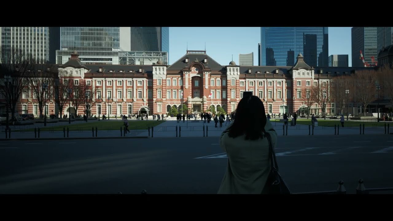 TOKYO CITY WALK / NIKON  ZR   First Work / 24-105mm F4.0 / DaVinci Resolve Studio
