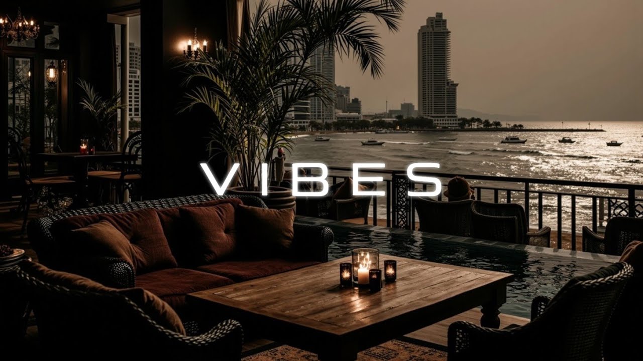 Закат Deep House 2026 ~ Тропическая Пляжная Музыка и Расслабляющие Вибрации