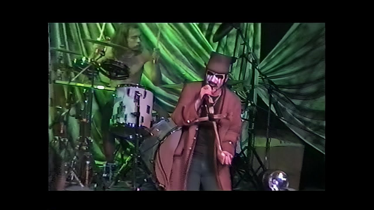 Mercyful Fate Live- Montreal 1999 ( Restored HQ 1280P )( remasterizada )  Complete show.