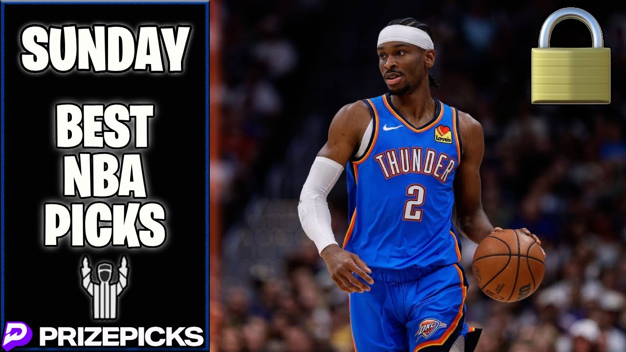 (17-1 RUN!🔥) BEST NBA PRIZEPICKS | SUNDAY | 01/25/26 | FREE NBA PICKS Predictions, & Player Props