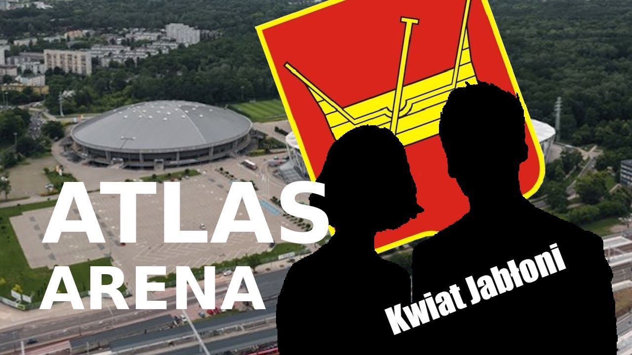 Kwiat Jabłoni - Czarny pył - Atlas Arena - Ł&oacute;dź - TURNUS TOUR 2025