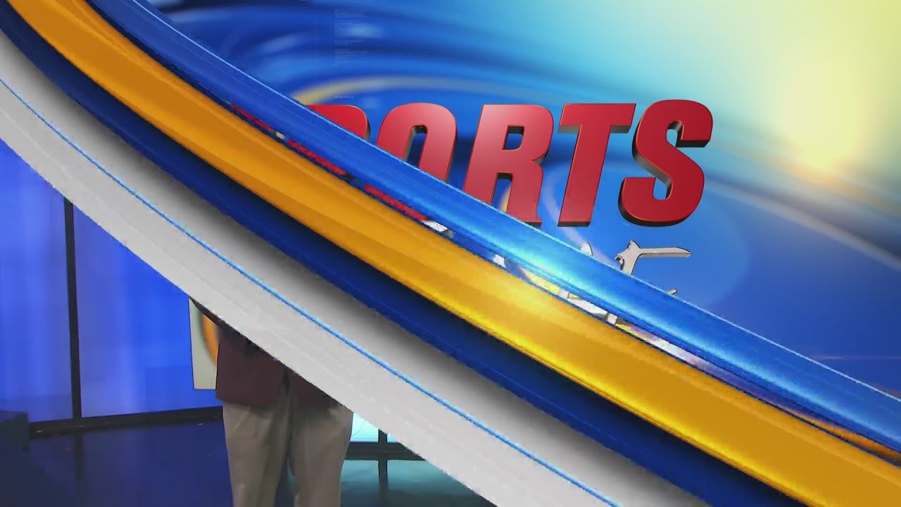 Class AA girls basketball field set