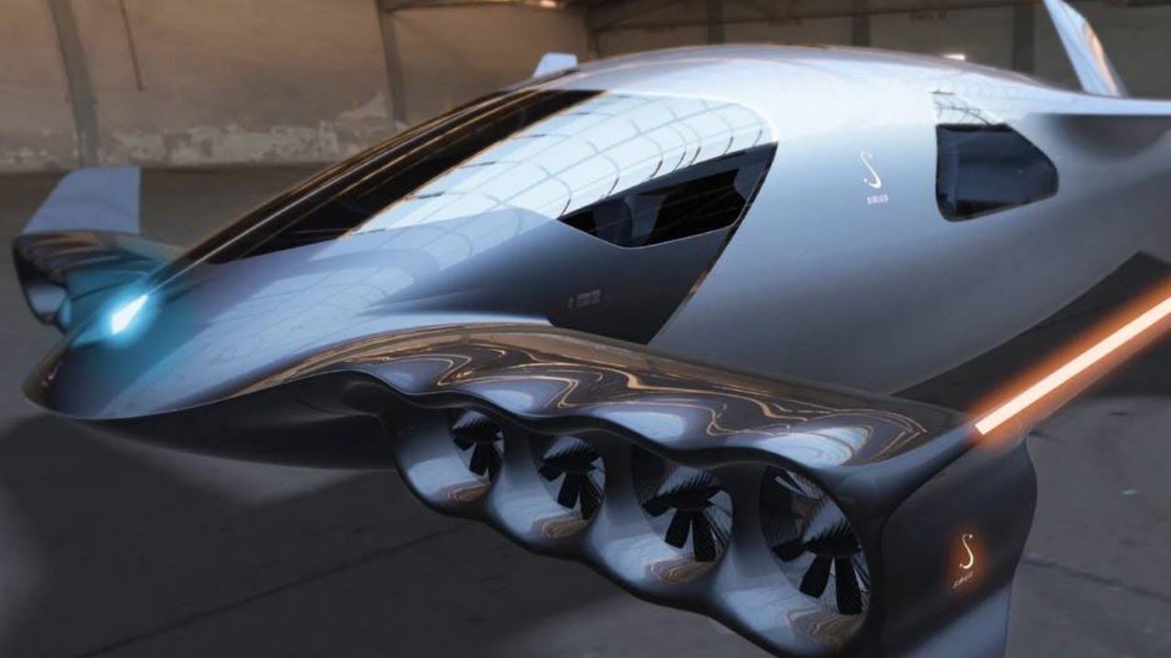 I Found 16 FUTURE Aircraft Concepts That Will Change Travel Forever