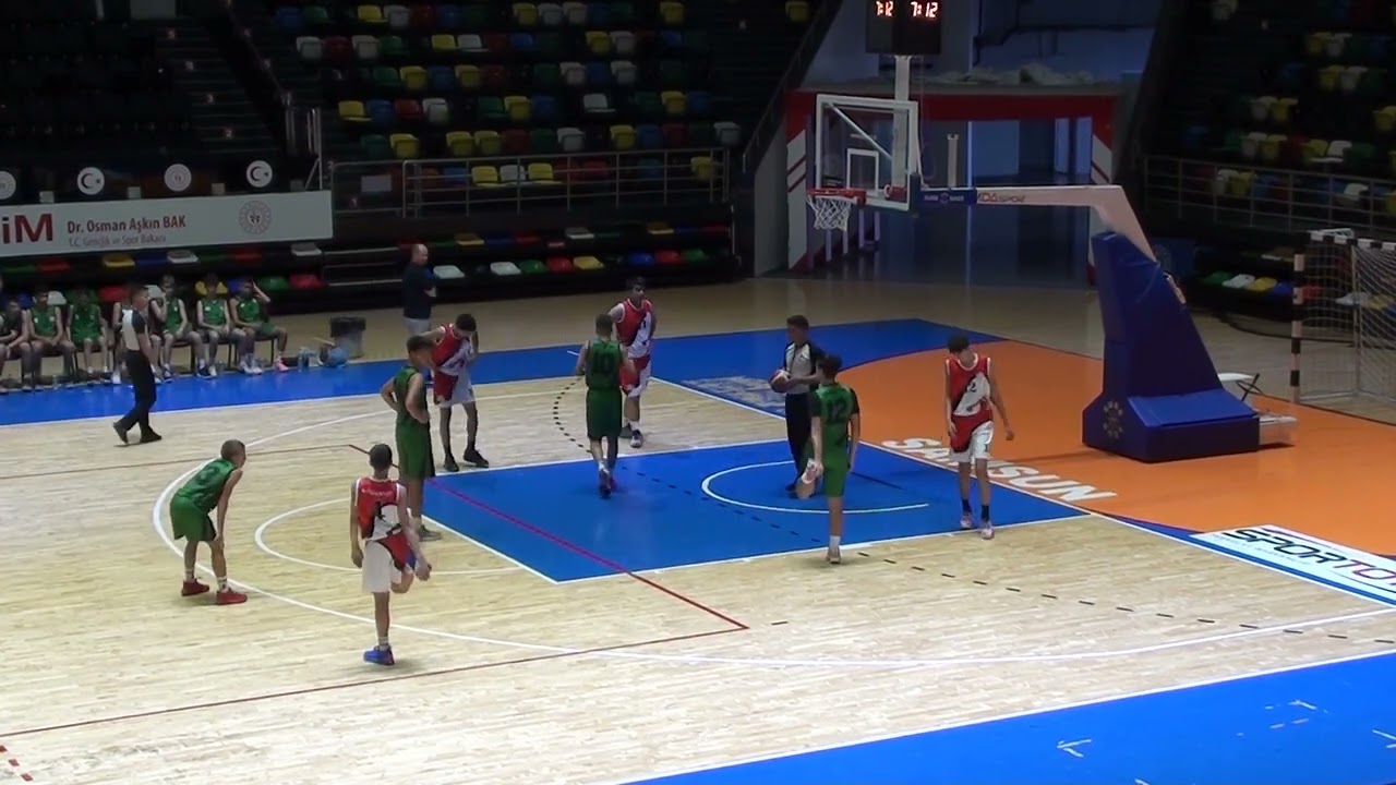 Sakarya   Gaziantep U14 il karmaları 25 08 2023 Samsun