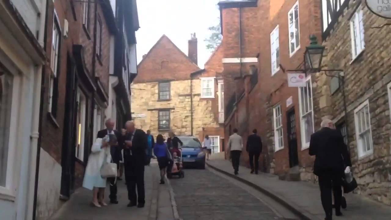 Steep Hill Lincoln