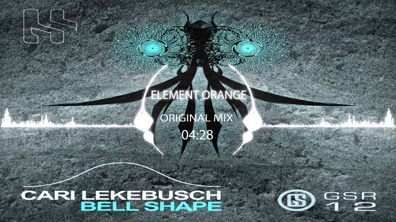 Cari Lekebusch - Element Orange (Original Mix)
