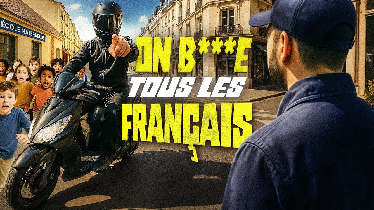 UNE MATERNELLE DÉPLACÉE À CAUSE DES DEAL*RS : j'y vais
