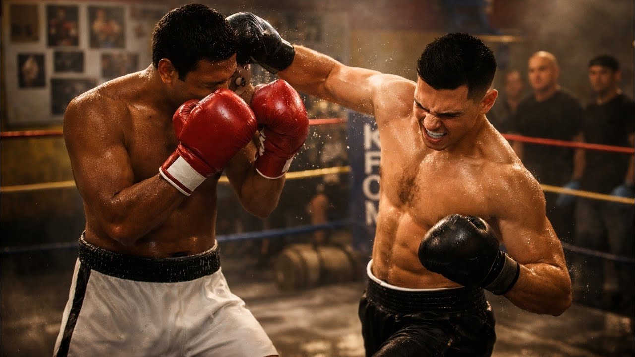 Boxer SimPlay #86 (Undisputed)