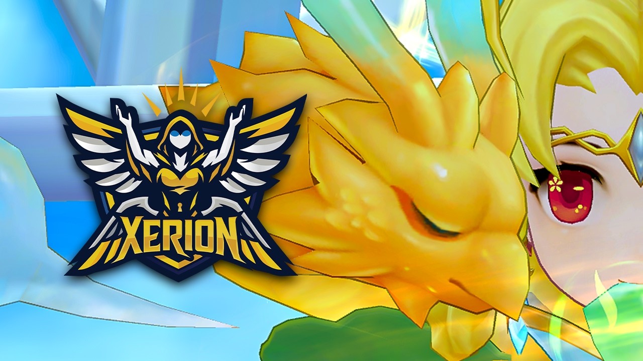 Xerion Guild: Itlog's POV - Ragnarok M: Classic WOC S4 030106