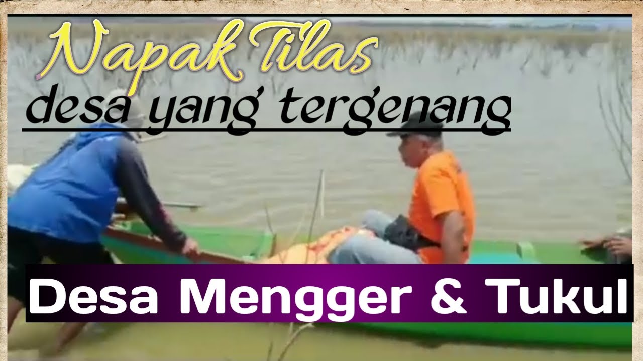 Desa Mengger-Toekoel Betal lawas Nguntoronadi