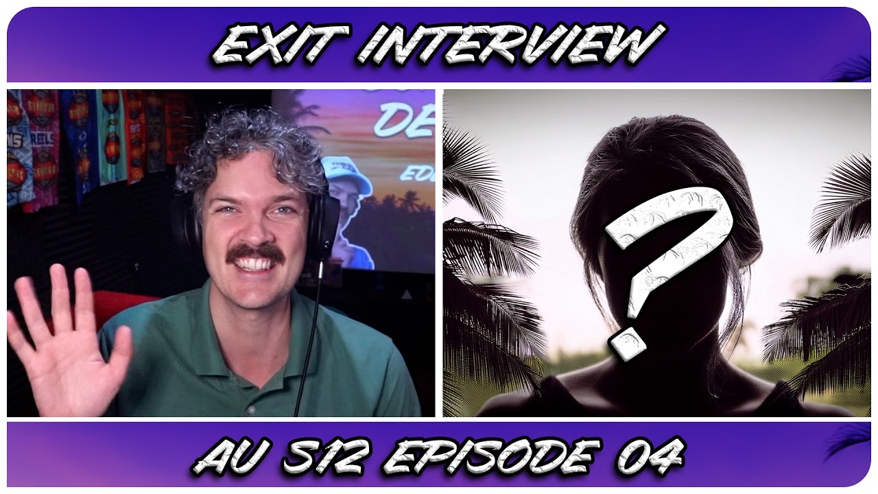 Survivor AU Exit Interview - s12e04