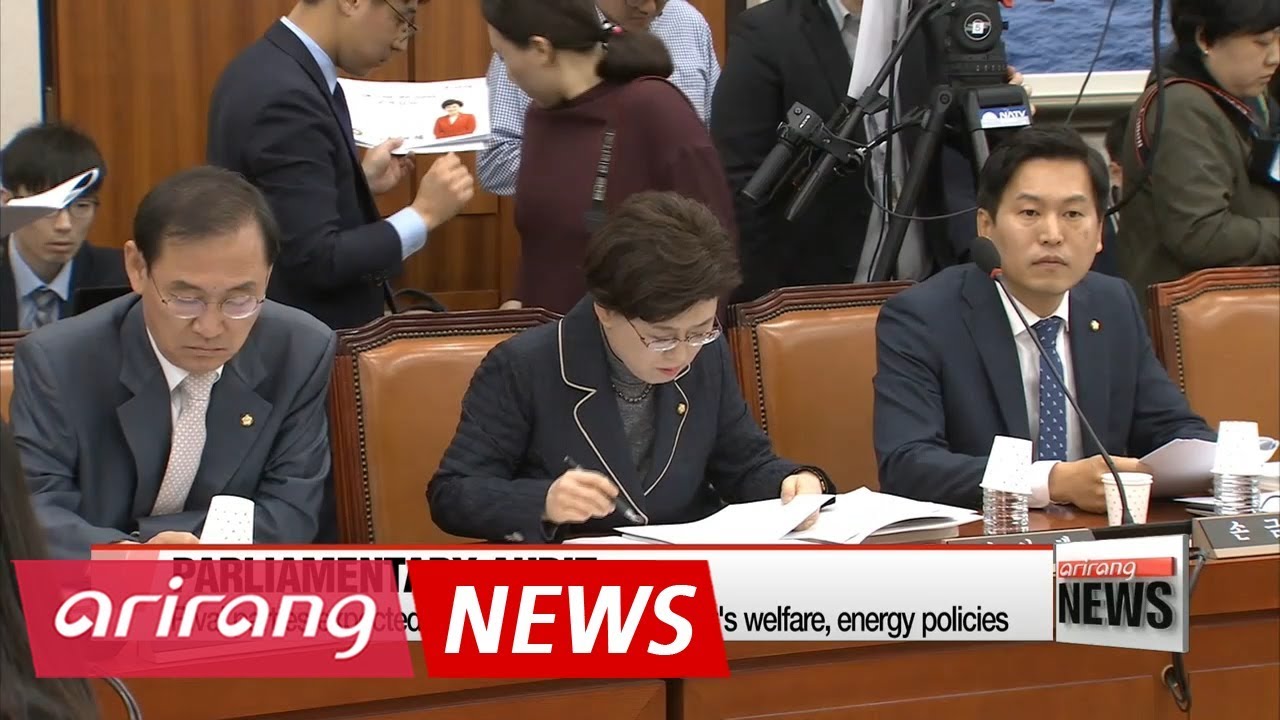 Rival parties expected to clash over government's healthcare, energy policies at parliamentary audit