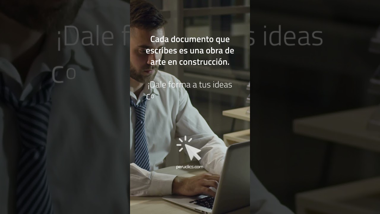 Todo lo que necesitas a un clic de distancia