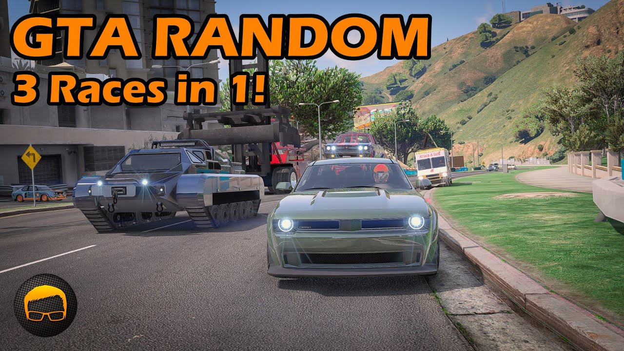 Triple Header Of Shorter Races - GTA 5 Random Racing