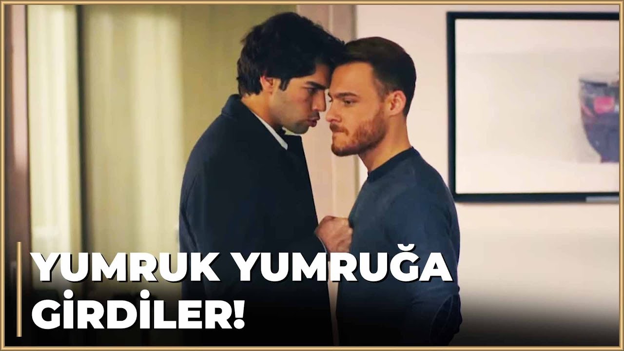 Yiğit ile Emir, Yumruk Yumruğa KAVGA ETTİ! - Şeref Meselesi 17.Bölüm