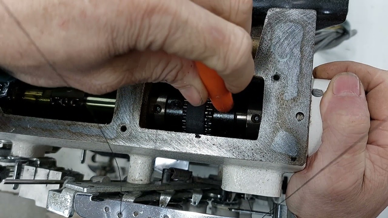 cách chỉnh và lấy lại đồng bộ máy trần đè