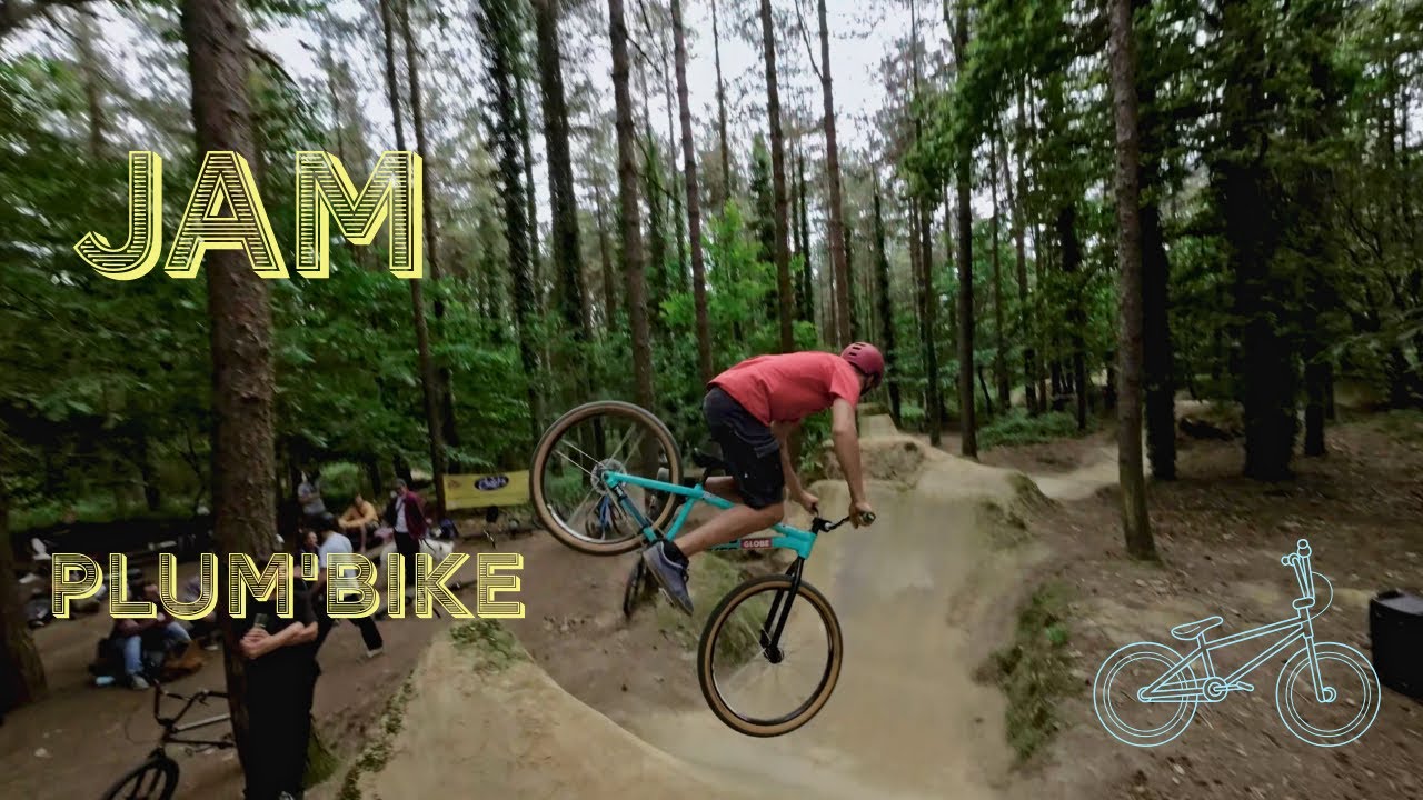 JAM Bike Park Plum'Bike